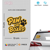 My Co-Pilot Has Paws